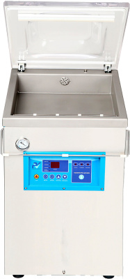 Аппарат упаковочный вакуумный PACKVAC VM-410D на сайте Белторгхолод