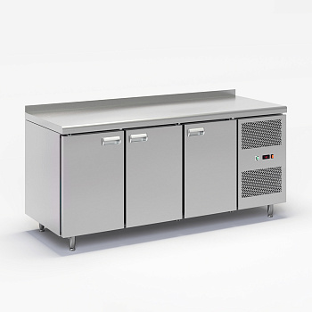  Холодильный стол Хотколд LARK GN 111/TN на сайте Белторгхолод