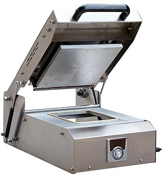  Запайщик лотков Packvac TS на сайте Белторгхолод