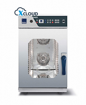  Пароконвектомат Radax TURGENEV TR10DG0L на сайте Белторгхолод