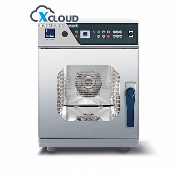 Пароконвектомат Radax TURGENEV TR63DG0L