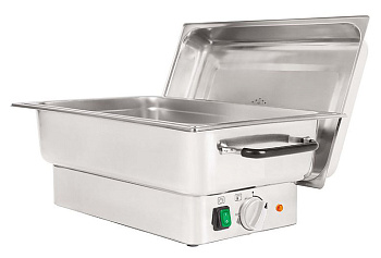  Чафинг-диш Hurakan HKN-CD14ELS на сайте Белторгхолод