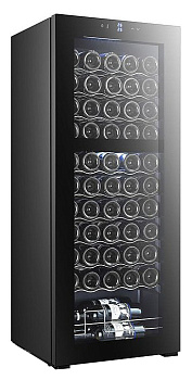  Винный шкаф Hurakan HKN-WNC160CD на сайте Белторгхолод