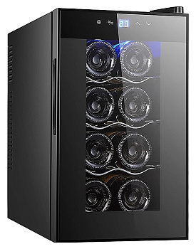  Винный шкаф Hurakan HKN-WNC25T на сайте Белторгхолод