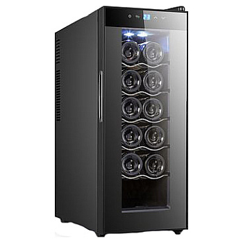  Винный шкаф Hurakan HKN-WNC35T на сайте Белторгхолод