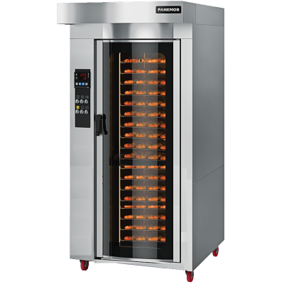 Ротационная печь Panemor PM 6040 G 15T на сайте Белторгхолод