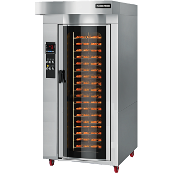  Ротационная печь Panemor PM 6040 E 15T на сайте Белторгхолод