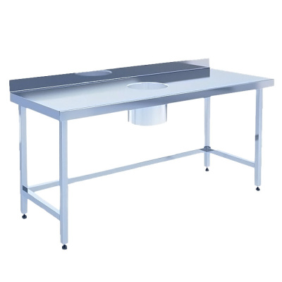 Стол для сбора отходов Хотколд 600×600