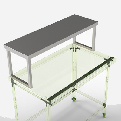 Полка настольная Хотколд 1200×300×400