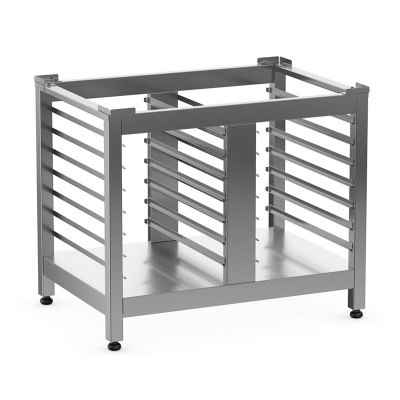 Подставка под пароконвектомат с направляющими ХотКолд 920×620×800