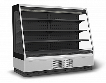  Витрина холодильная Carboma TOKYO 2 F16-08 VM 1,9-2 (9006-9005) на сайте Белторгхолод