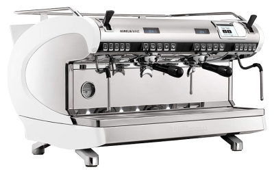 Кофемашина Nuova Simonelli Aurelia Wave T3 2 GR V 380V высокие группы на сайте Белторгхолод