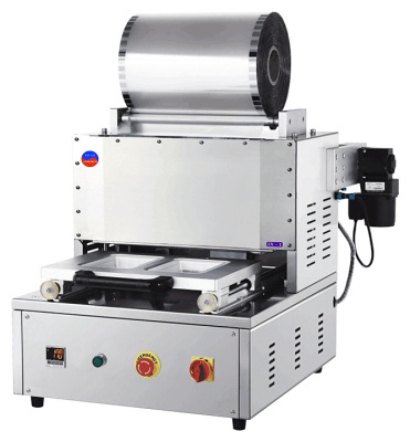 Запайщик лотков INDOKOR IX-1 на сайте Белторгхолод