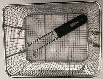  Корзина для фритюрницы Indokor INF8-17 на сайте Белторгхолод