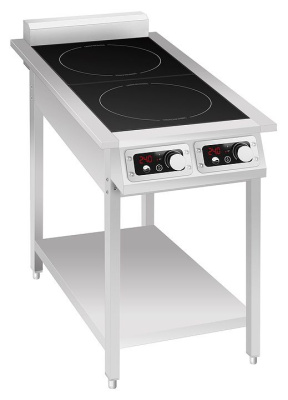 Плита индукционная 700 серии Indokor IN3500-2PRO напольная на сайте Белторгхолод