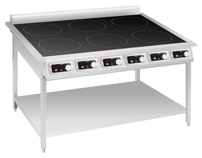 Плита индукционная 700 серии Indokor IN3500-6PRO напольная на сайте Белторгхолод