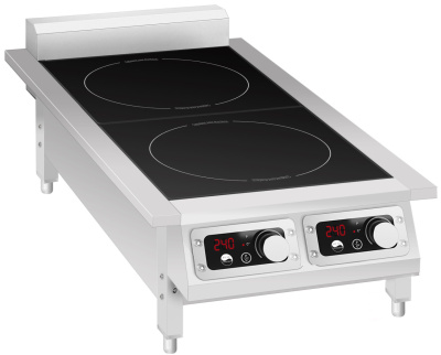 Плита индукционная 900 серии Indokor IN3500-2PRO настольная на сайте Белторгхолод