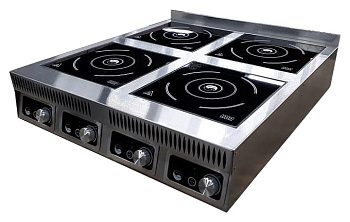  Плита индукционная 900 серии Indokor IN3500-4L настольная на сайте Белторгхолод