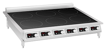  Плита индукционная 900 серии Indokor IN3500-6PRO настольная на сайте Белторгхолод