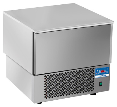 Шкаф шоковой заморозки Icemake ATT03 на сайте Белторгхолод