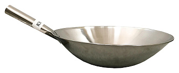  Сковорода WOK INDOKOR WGSD36BB (н/ж сталь 36 см) на сайте Белторгхолод