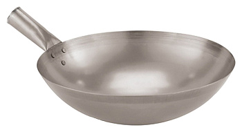  Сковорода WOK INDOKOR WGSD40BB (н/ж сталь 40 см) на сайте Белторгхолод