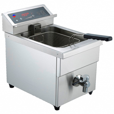 Фритюрница индукционная INDOKOR INF8 на сайте Белторгхолод