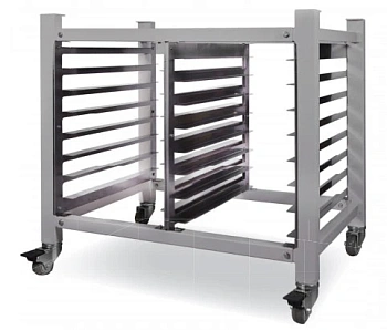  Подставка JAC для FORMA с направляющими на сайте Белторгхолод