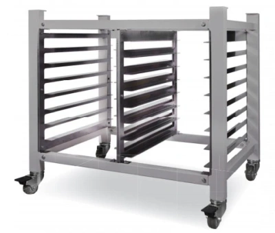 Подставка JAC для FORMA с направляющими на сайте Белторгхолод