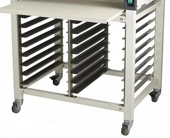  Подставка JAC для UNIC с направляющими на сайте Белторгхолод