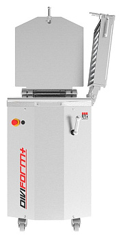  Тестоделитель JAC DIVIFORM+ на сайте Белторгхолод