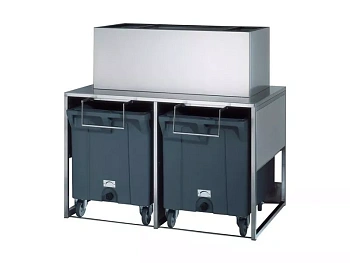  Бункер для льда Brema DRB 100 для льдогенераторов M350-600 на сайте Белторгхолод