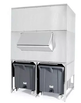  Бункер для льда Brema DRB 1200 для льдогенераторов M800-1500- SPLIT 800-1500 на сайте Белторгхолод
