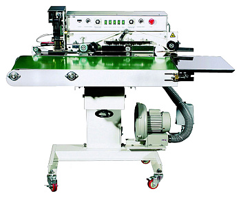  Запайщик пакетов CAS CEX-700P на сайте Белторгхолод