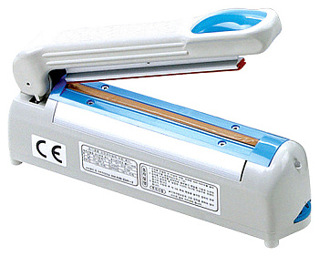  Запайщик пакетов CAS CNT-300/2 на сайте Белторгхолод