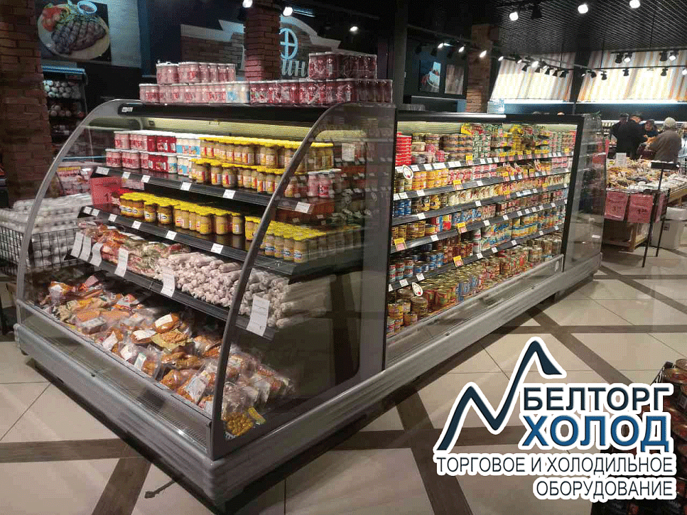 Супермаркет "Радуга" в Дзержинске на ул. Степанова, 1