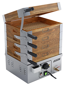  Пароварка Airhot DS-4WD на сайте Белторгхолод