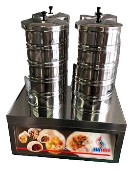  Пароварка Airhot DS-20SS на сайте Белторгхолод