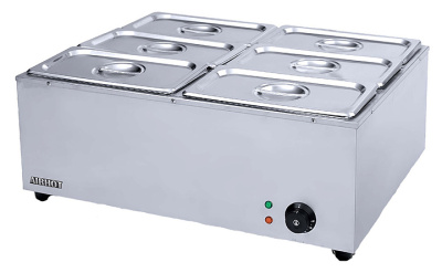 Мармит Airhot BM-6 на сайте Белторгхолод