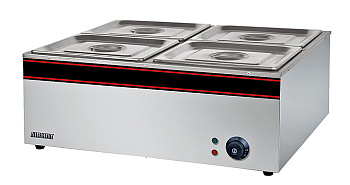  Мармит Airhot BM-4 на сайте Белторгхолод