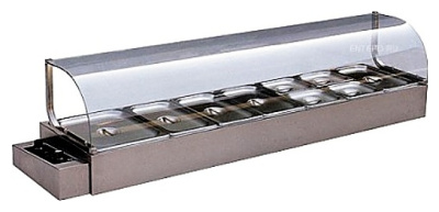 Мармит Airhot BM-150 на сайте Белторгхолод