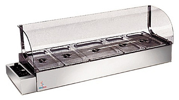  Мармит Airhot BM-100 на сайте Белторгхолод