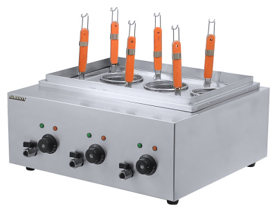 Макароноварка Airhot PC-6 на сайте Белторгхолод