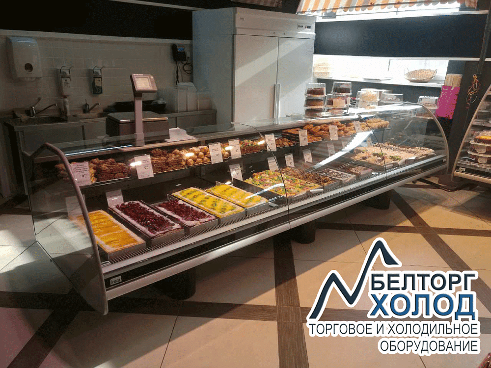 Супермаркет "Радуга" в Дзержинске на ул. Степанова, 1