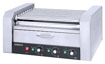  Гриль роликовый Airhot RG-9BW на сайте Белторгхолод