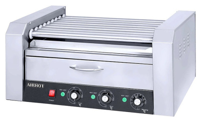 Гриль роликовый Airhot RG-9BW на сайте Белторгхолод