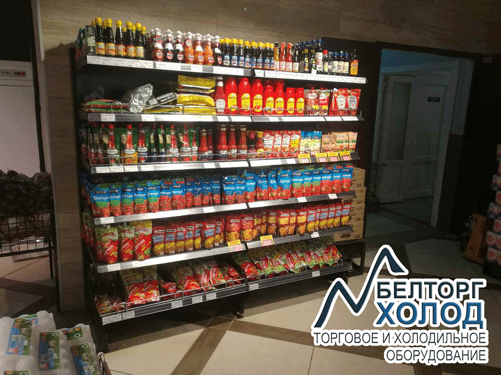 Супермаркет "Радуга" в Дзержинске на ул. Степанова, 1