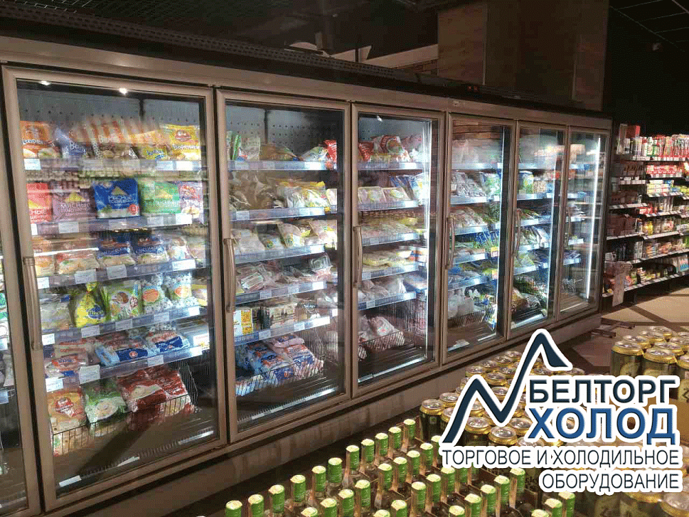 Супермаркет "Радуга" в Дзержинске на ул. Степанова, 1