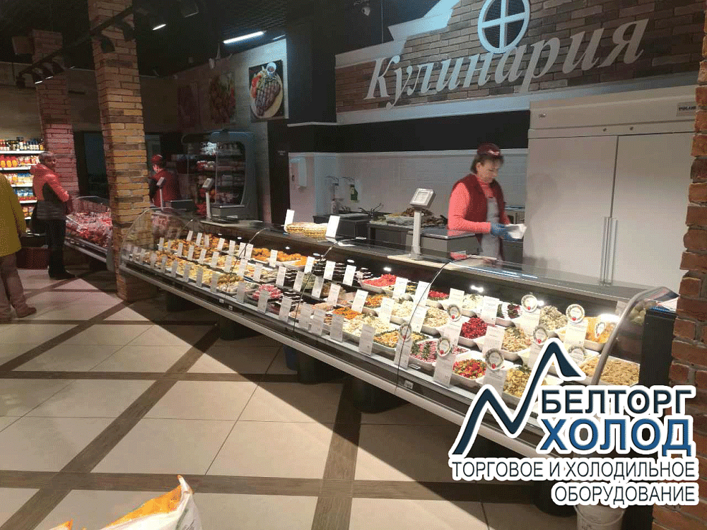 Супермаркет "Радуга" в Дзержинске на ул. Степанова, 1