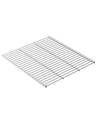 Полка сетчатая ПРАКТИК Home GSh 45х40 белая на сайте Белторгхолод